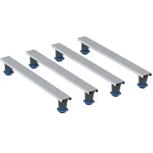 Keramag - Geberit set de pieds et de traverses pour receveur de douche en pas cher