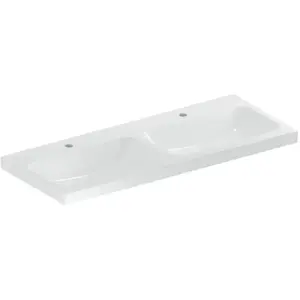 Geberit iCon Vasque double, 501838006,