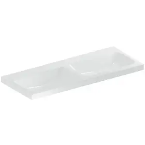 Geberit iCon Vasque double, 501838007,Vendu paramazon