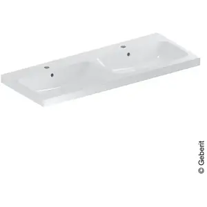 Geberit iCon Vasque double, 501838002,