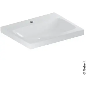 Geberit iCon Lavabo mural, 501834006,Vendu paramazon