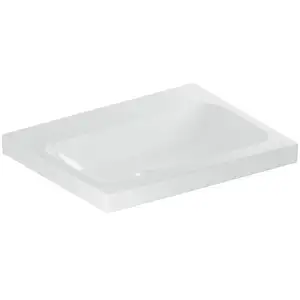 Geberit iCon Lavabo mural, 501834007,Vendu paramazon