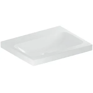 Geberit iCon Light lavabo, 60 cm x 48 cm, sans trou pourVendu paramazon