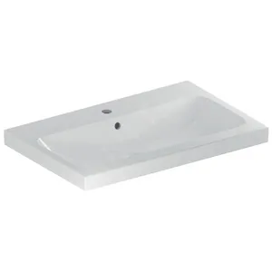 Geberit iCon Lavabo mural, 501835001,Vendu paramazon