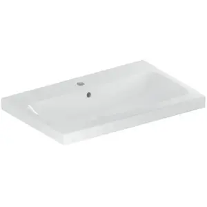 Geberit iCon Lavabo mural, 501835002,Vendu paramazon