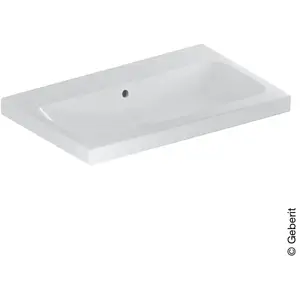 Geberit iCon Lavabo mural, 501835003,Vendu paramazon