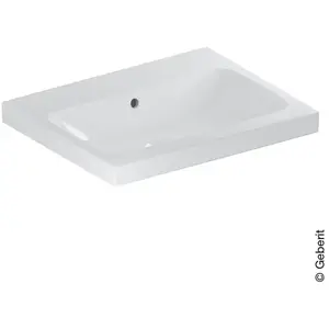 Geberit iCon Lavabo mural, 501834004,Vendu paramazon