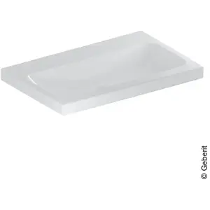 Geberit iCon Lavabo mural, 501835008,Vendu paramazon