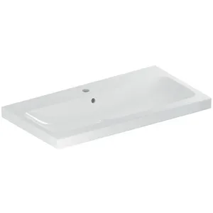 Geberit iCon Lavabo mural, 501836001,Vendu paramazon