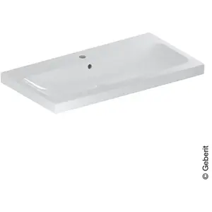 Geberit iCon Lavabo mural, 501836002,Vendu paramazon