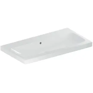 Geberit iCon Lavabo mural, 501836004,Vendu paramazon