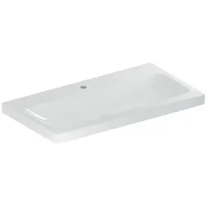 Geberit iCon Lavabo mural, 501836005,Vendu paramazon