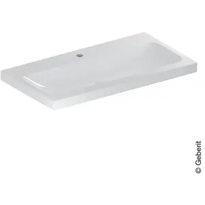 Geberit iCon Lavabo mural, 501836006, pas cher