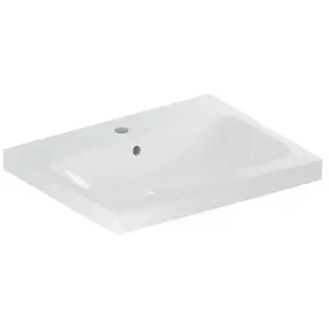 Geberit iCon Lavabo mural, 501834001,Vendu paramazon