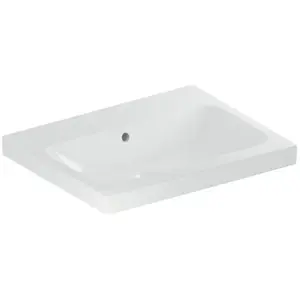 Geberit iCon Lavabo mural, 501834003,Vendu paramazon