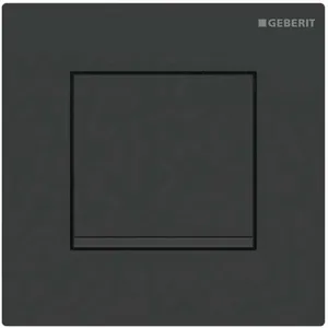 Geberit Type 20 Plaque de déclenchement Square, 116017161, Square pas cher