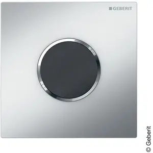 Geberit Type 10 Plaque de déclenchement Round, 116035JQ1, RoundVendu paramazon