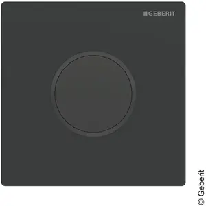 Geberit Type 10 Plaque de déclenchement Round, 116035161, RoundVendu paramazon