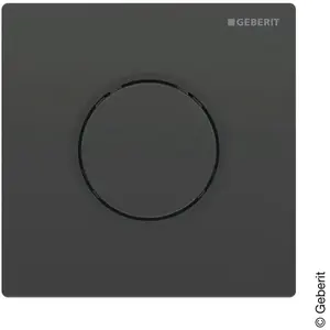 Geberit Type 10 Plaque de déclenchement Round, 116015DW1, Round pas cher
