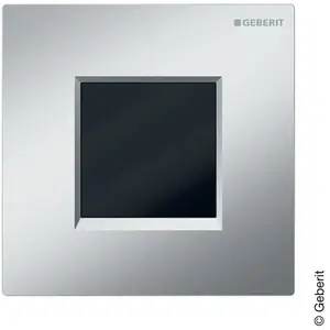 Geberit Type 20 Plaque de déclenchement Square, 116037JQ1, SquareVendu paramazon