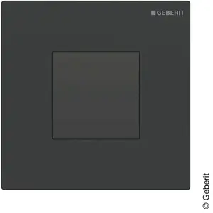 Geberit Type 20 Plaque de déclenchement Square, 116037161, Square pas cher