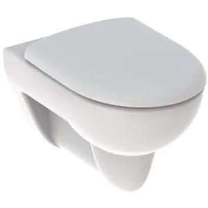 ALLIA Wc suspendu a fond creux renova, avec abattant wc ref. 500. 802. 00. 1Vendu pardarty