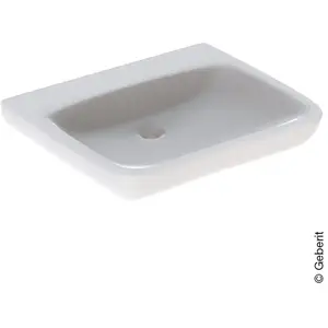 Geberit Renova Comfort Lavabo mural, 500914001, pas cher