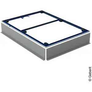 Geberit - Cadre Dinstallation Pour Receveurs De Douche SetaplanoVendu paramazon