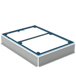 Geberit Setaplano Cadre d installation pour receveur de douche, 154468... pas cher