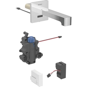 Geberit Brenta Mitigeur de lavabo, 116277211,Vendu paramazon