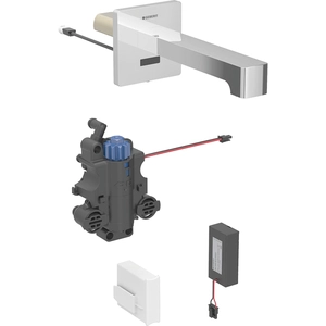 Geberit Brenta Mitigeur de lavabo, 116298211,Vendu paramazon