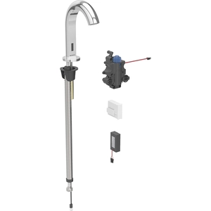 Geberit Piave Mitigeur de lavabo, 116188211, pas cher