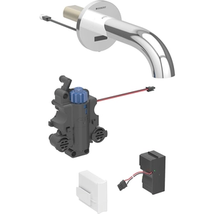Geberit Piave Mitigeur de lavabo, 116287211, pas cher