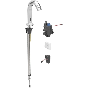 Geberit Piave Mitigeur de lavabo, 116187211, pas cher