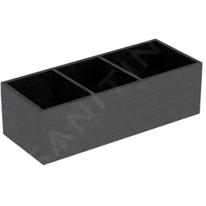 Geberit VariForm Insert de tiroir, séparation en H, 501157001, pas cher