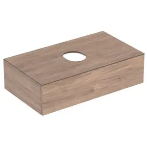 Geberit VariForm Meuble sous-vasque, 1 tiroir, 501168001, pas cher