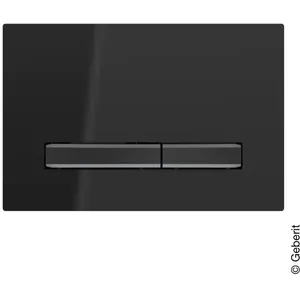 Comparateur de prix : Geberit Sigma50 Plaque de déclenchement, 115671DW2,