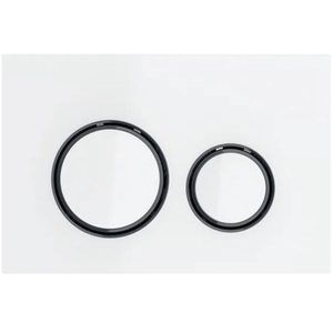 Geberit Sigma21 Plaque de déclenchement, 115651SI1,Vendu pardarty