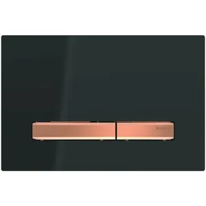 Geberit Sigma50 Plaque de déclenchement, 115670DW2,Vendu paramazon