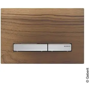 Geberit Sigma50 Plaque de déclenchement Square, 115788JX2, Square pas cher