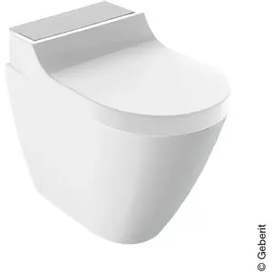 Comparateur de prix : AquaClean Tuma Comfort système complet de wc, wc - Geberit