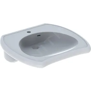Geberit Vitalis Lavabo mural, 501542011, pas cher