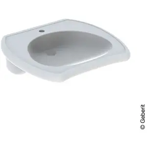 Geberit Vitalis Lavabo mural, 501541011, pas cher