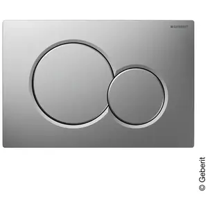 Comparateur de prix : Geberit 115.770.JQ.5 PULSADOR SIGMA01 PLASTICO BARNIZADO CROMO MATE