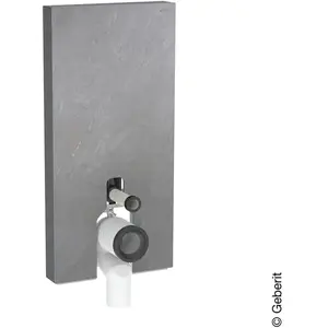 Geberit Monolith Plus Module sanitaire H: 114,5 cm, pour cuvette à pos... pas cher