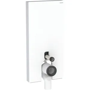 Geberit Monolith Plus Module sanitaire H: 114,5 cm, pour cuvette à pos... pas cher