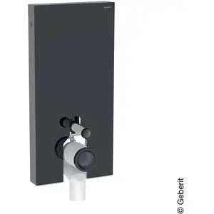 Geberit Monolith Plus Module sanitaire H: 114,5 cm, pour cuvette à pos...Vendu paramazon