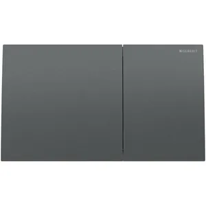 Geberit Sigma70 Plaque de déclenchement, 115622QD1,Vendu paramazon