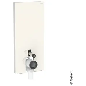 Geberit Monolith Plus Module sanitaire H: 114,5 cm, pour cuvette à pos... pas cher