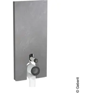Geberit Monolith Plus Module sanitaire H: 114,5 cm, pour cuvette à pos...Vendu paramazon